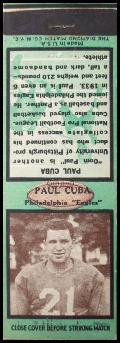 Paul Cuba
